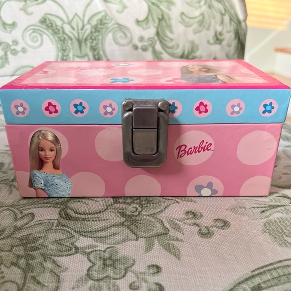 Mattel Accessories Vintage Barbie Jewelry Box Poshmark